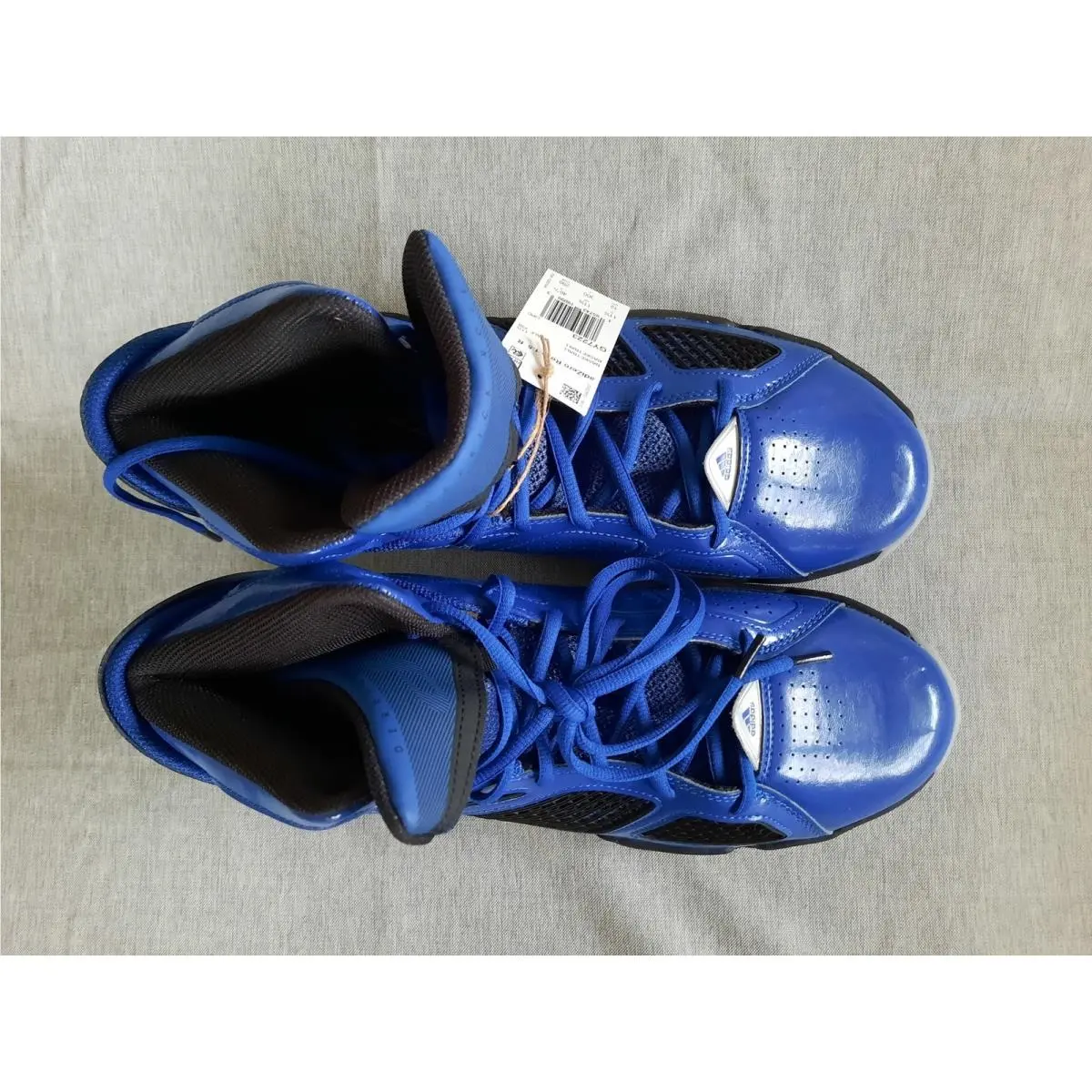Adidas shoes - Blue 6