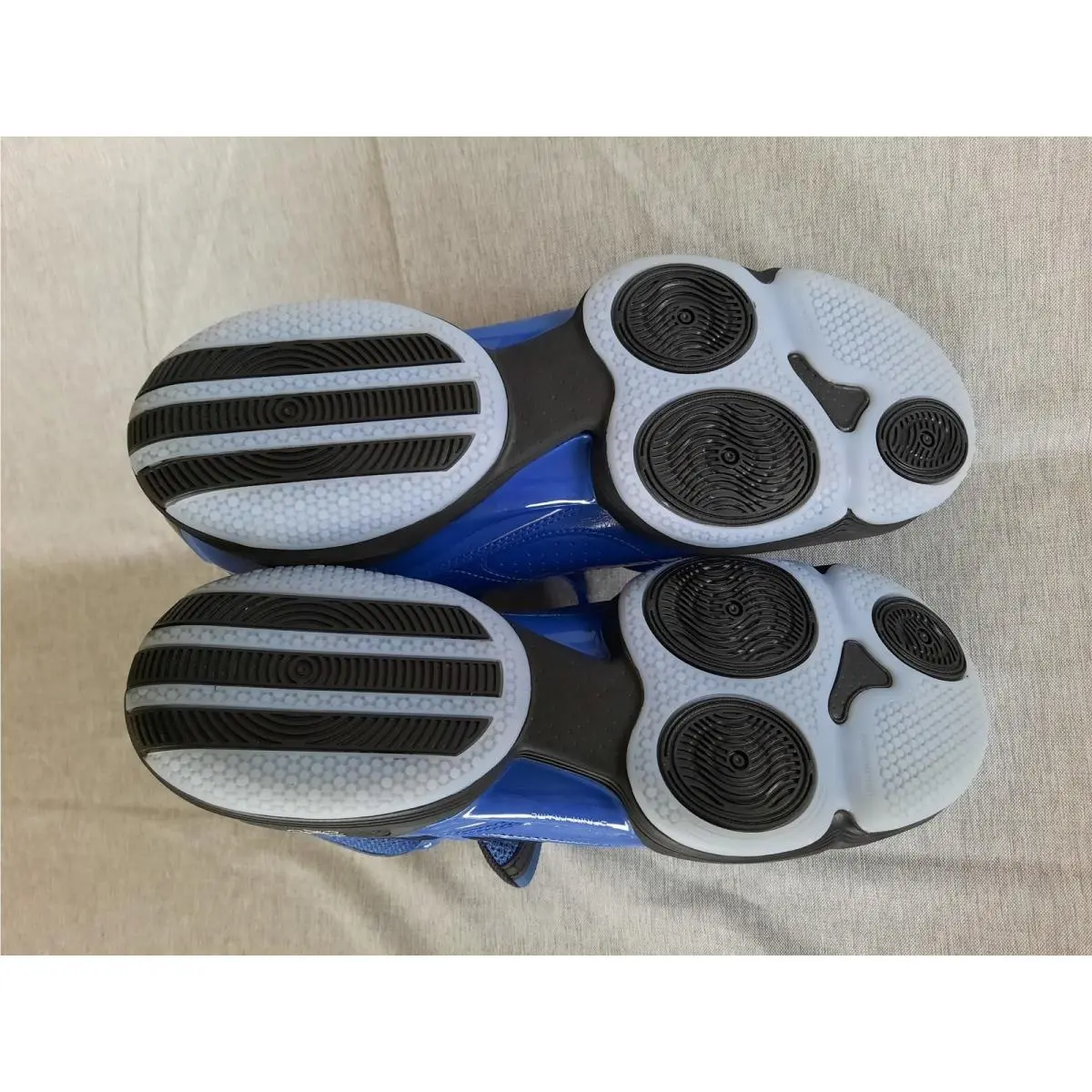 Adidas shoes - Blue 7