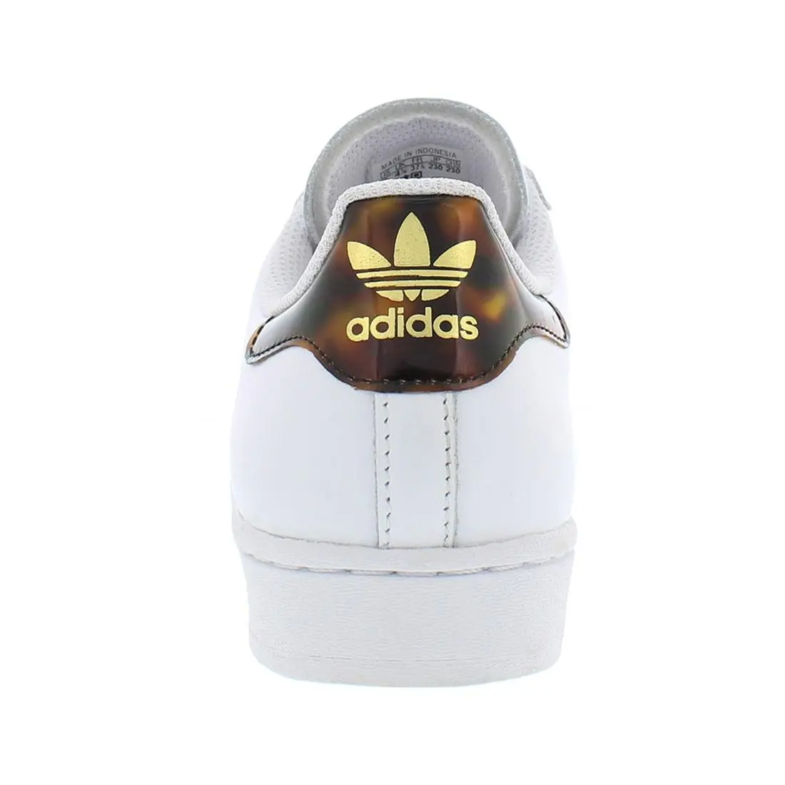Adidas shoes - White/Brown, Main: White (UPC: 195734565809) 2