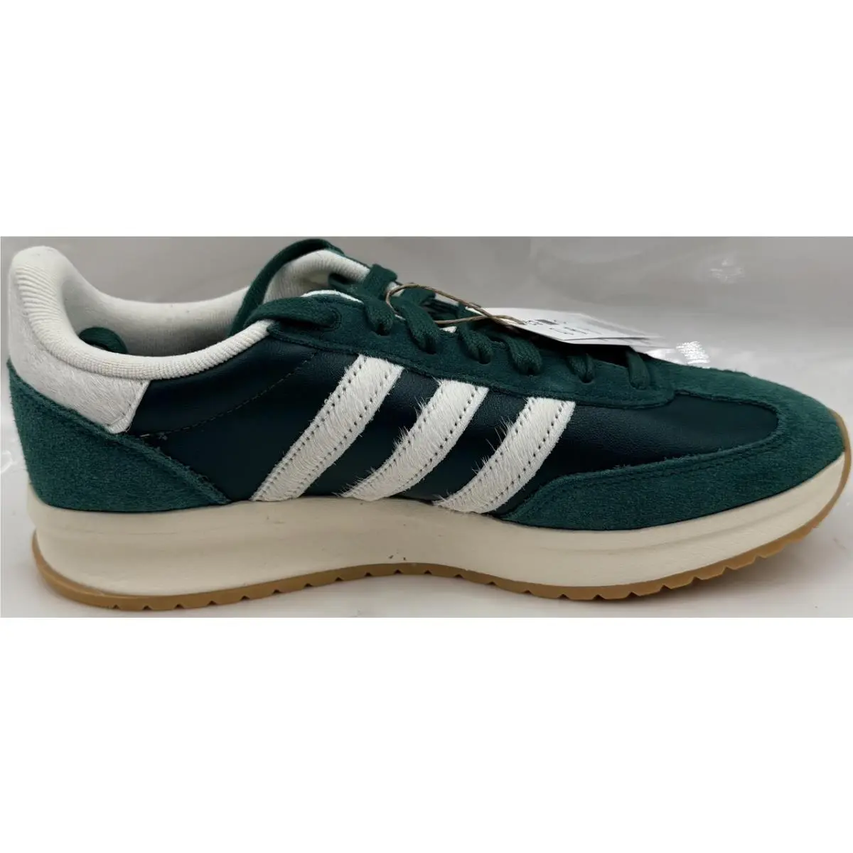 Adidas shoes - RUN 70S 2.0 - RUN - KI5791 - GREEN AND WHITE (UPC: 198320351732) 4