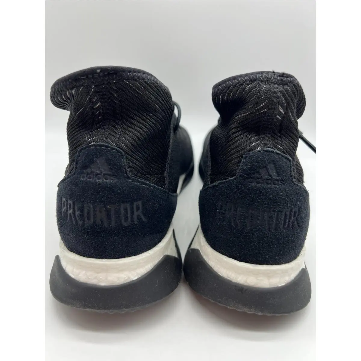 Adidas shoes - adidas Predator Tango - Predator Tango - DB2062 - Black (UPC: 191040857492) 8