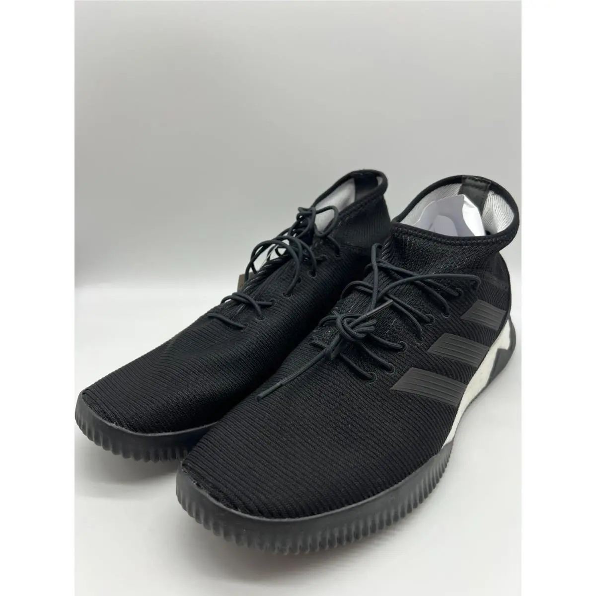 Adidas shoes - adidas Predator Tango - Predator Tango - DB2062 - Black (UPC: 191040857492) 10