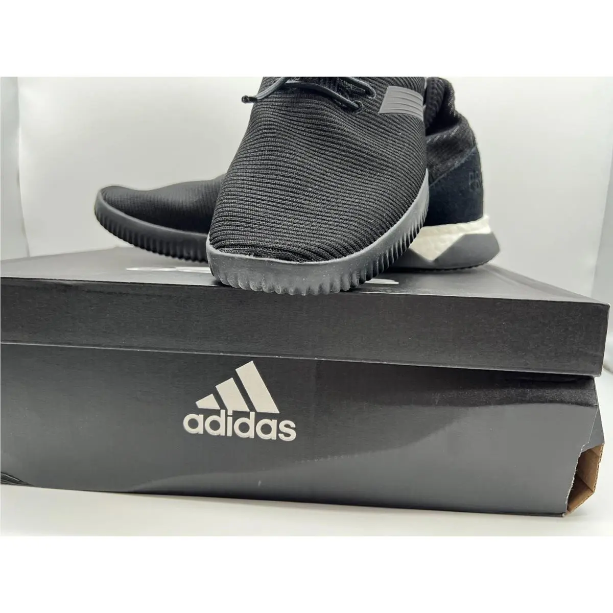 Adidas shoes - adidas Predator Tango - Predator Tango - DB2062 - Black (UPC: 191040857492) 6