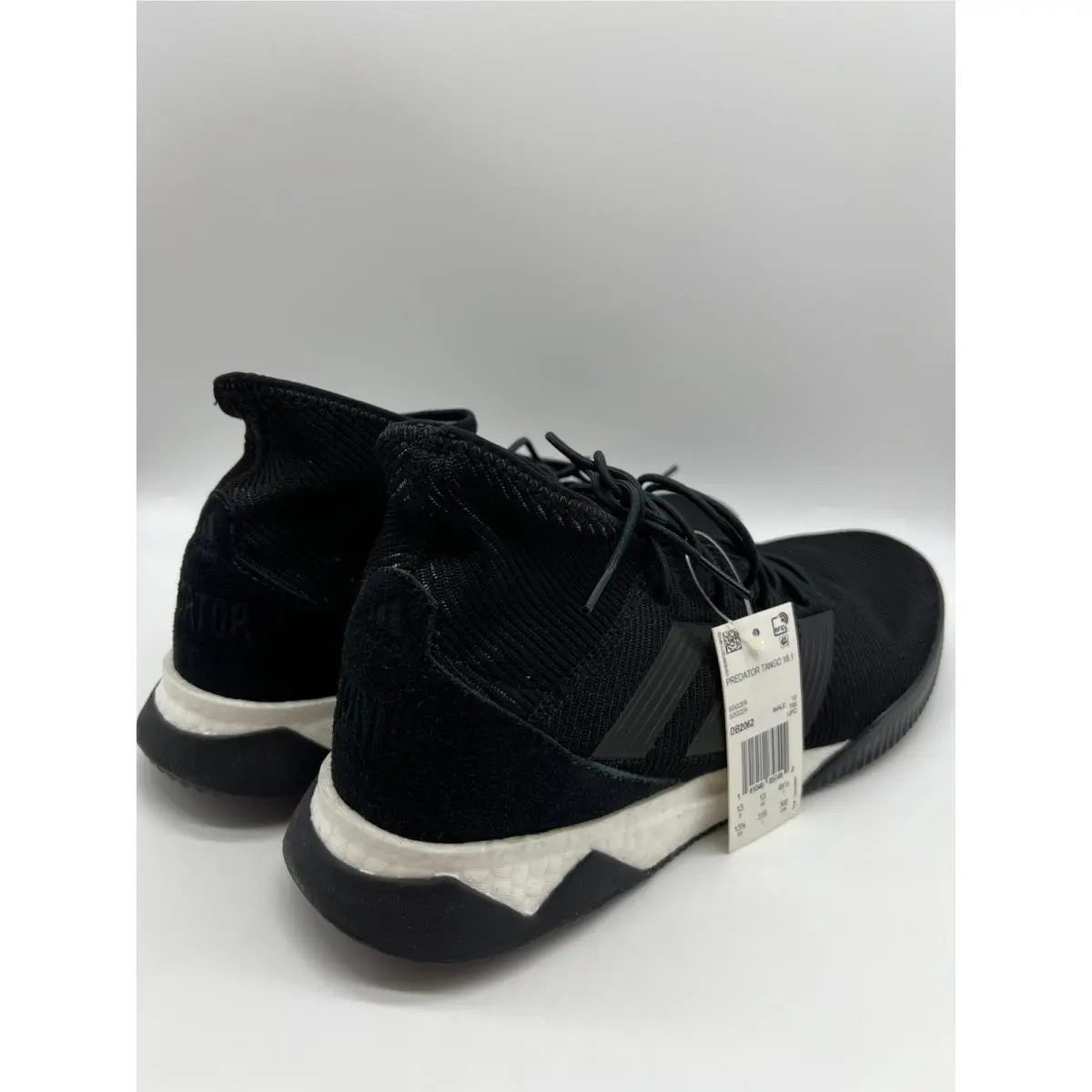 Adidas shoes - adidas Predator Tango - Predator Tango - DB2062 - Black (UPC: 191040857492) 7