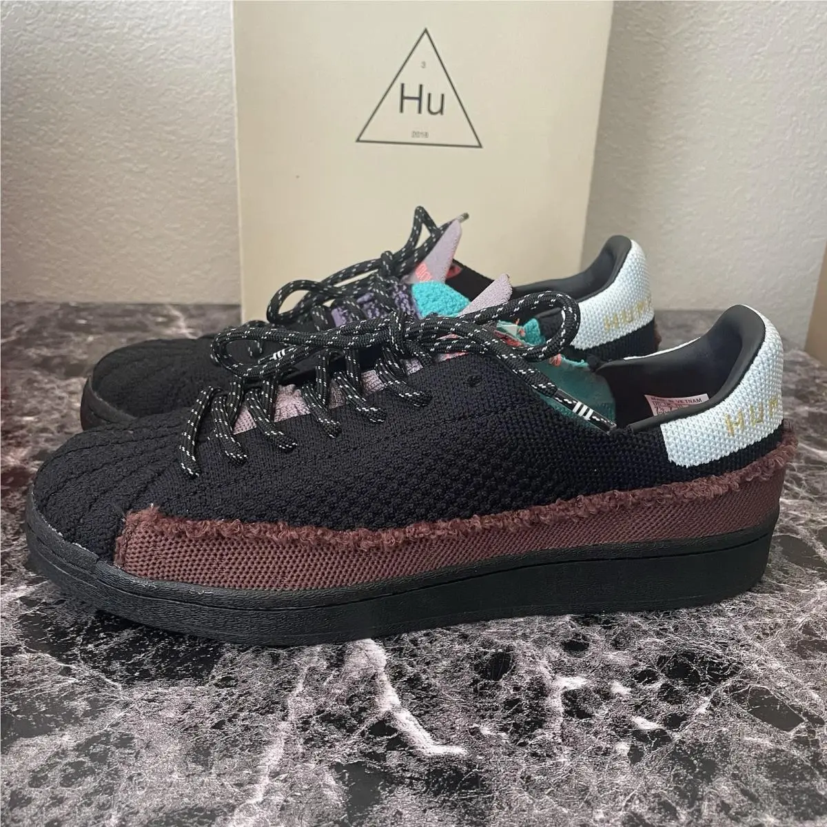 Adidas shoes - adidas Superstar - Superstar - FY1787 - Multicolor 3