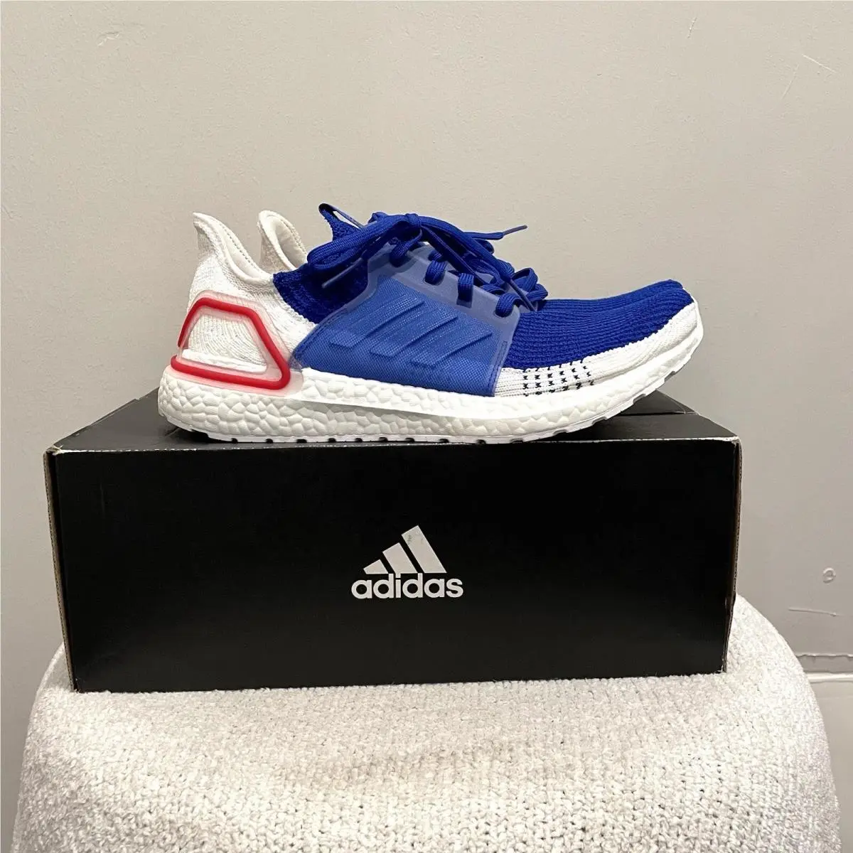 Adidas shoes - adidas Ultraboost 19 - Ultraboost - EF1340 - Blue 0