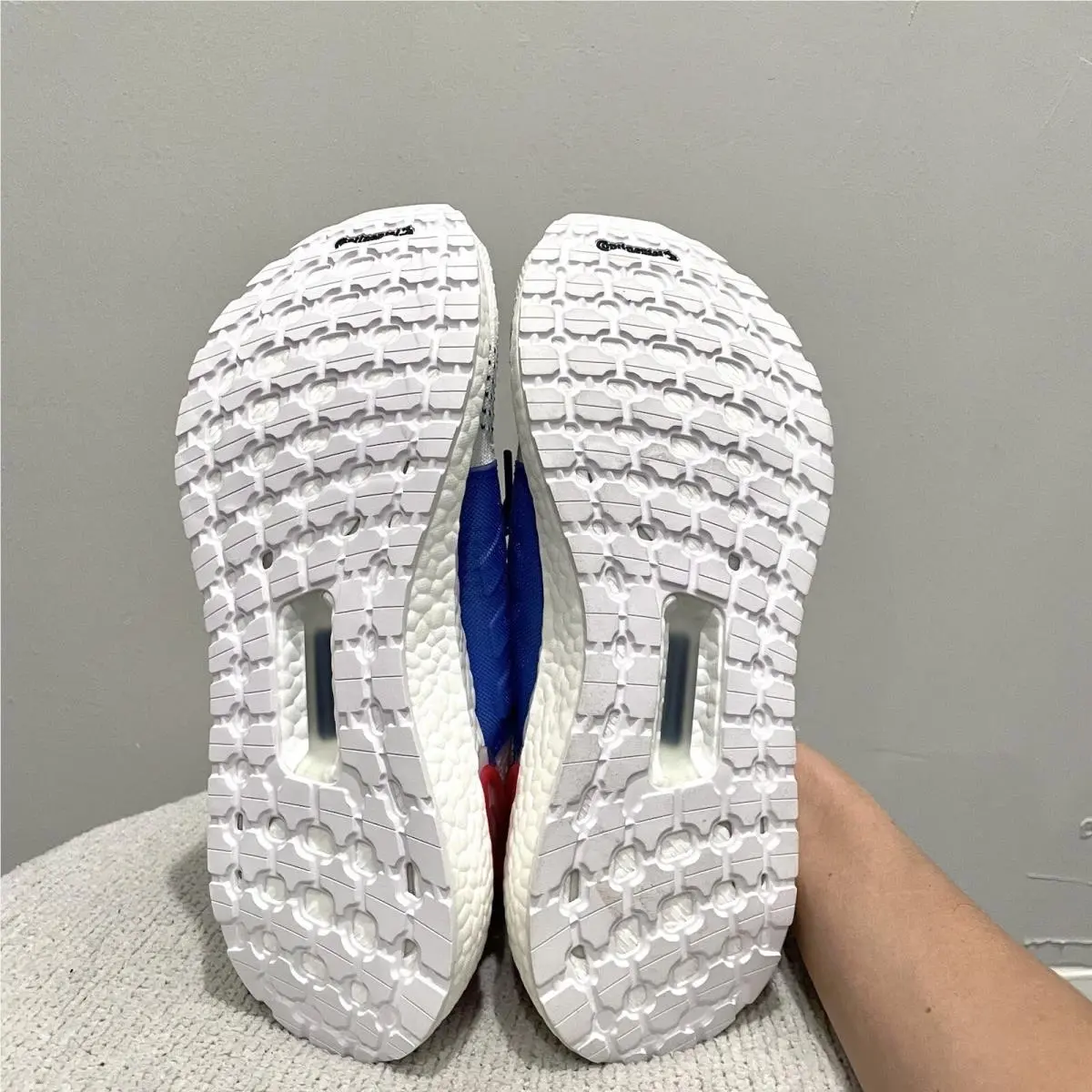 Adidas shoes - adidas Ultraboost 19 - Ultraboost - EF1340 - Blue 4
