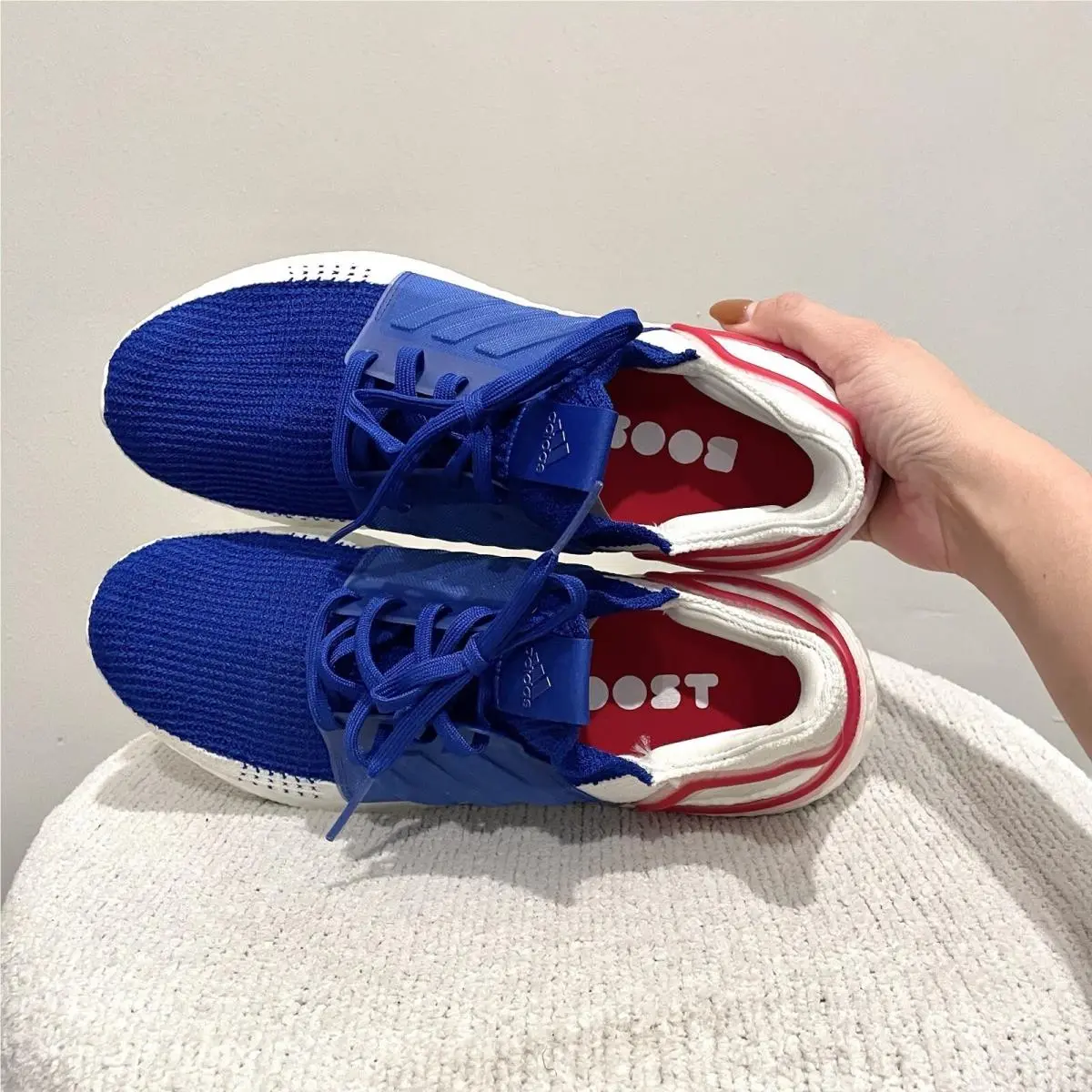 Adidas shoes - adidas Ultraboost 19 - Ultraboost - EF1340 - Blue 6