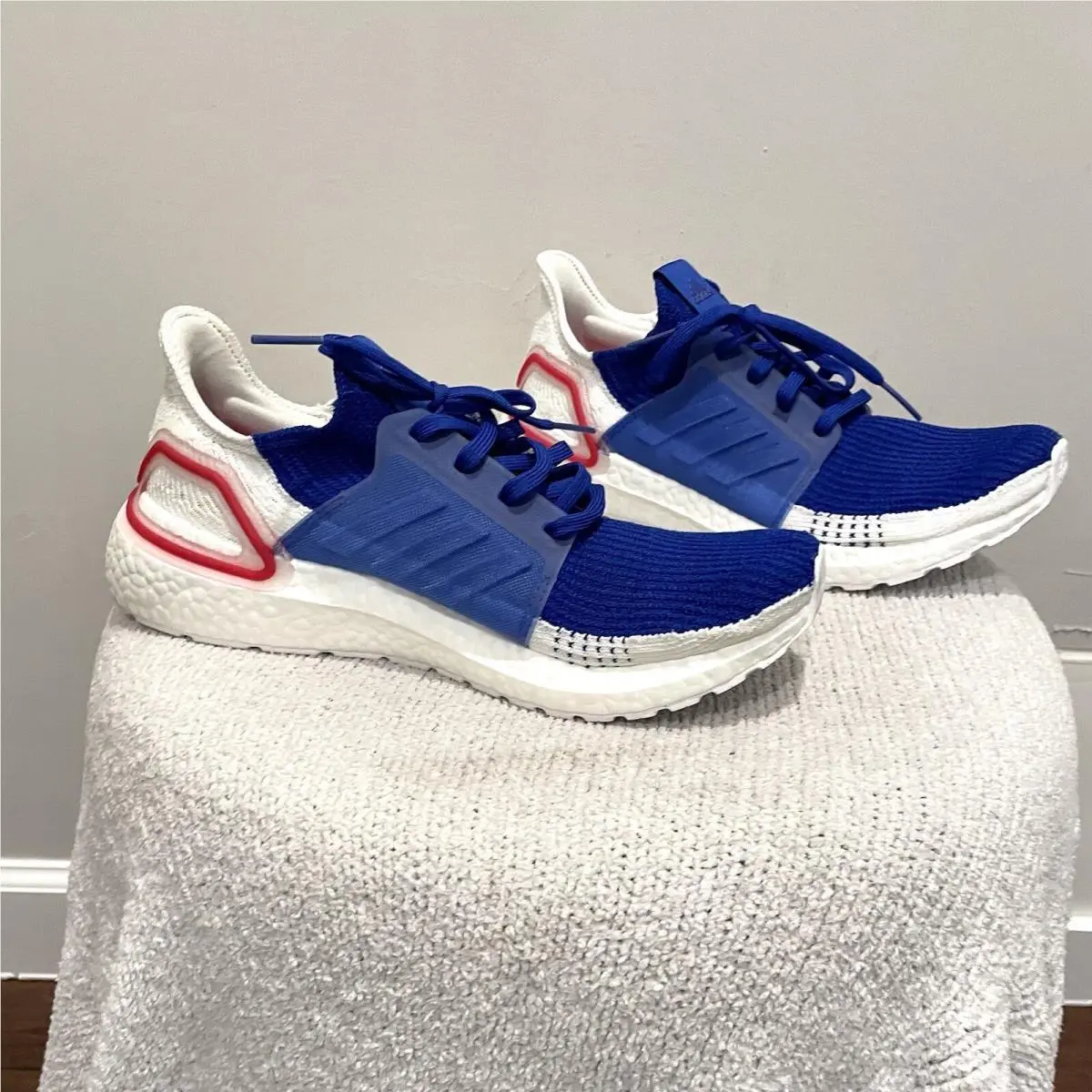 Adidas shoes - adidas Ultraboost 19 - Ultraboost - EF1340 - Blue 8