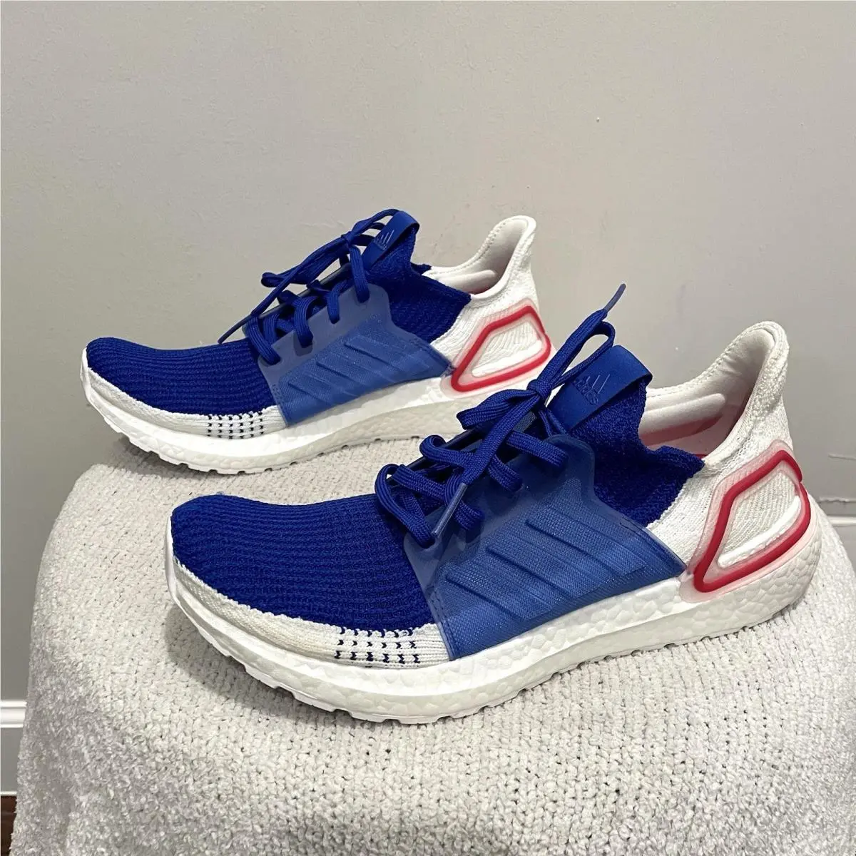 Adidas shoes - adidas Ultraboost 19 - Ultraboost - EF1340 - Blue 9
