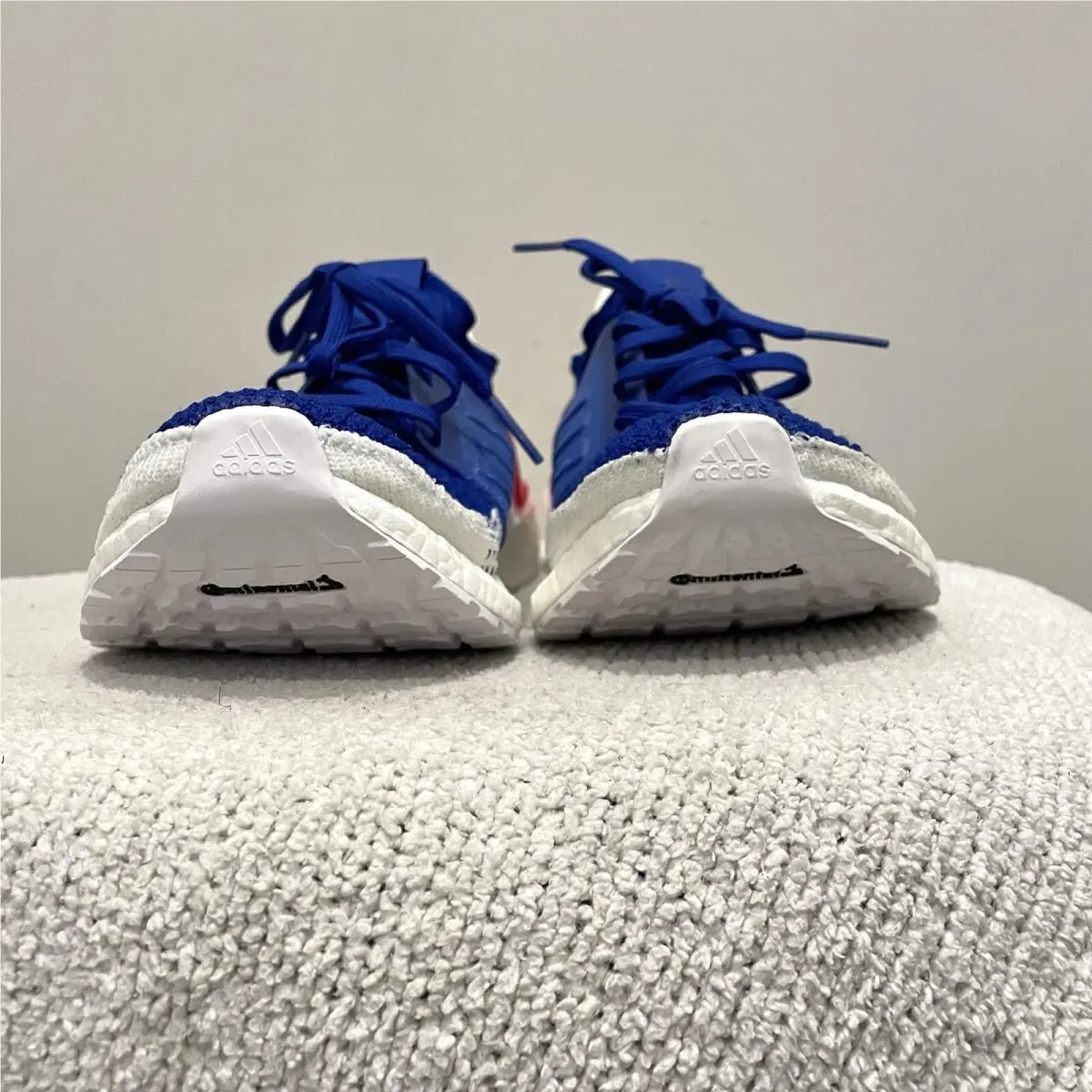Adidas shoes - adidas Ultraboost 19 - Ultraboost - EF1340 - Blue 3