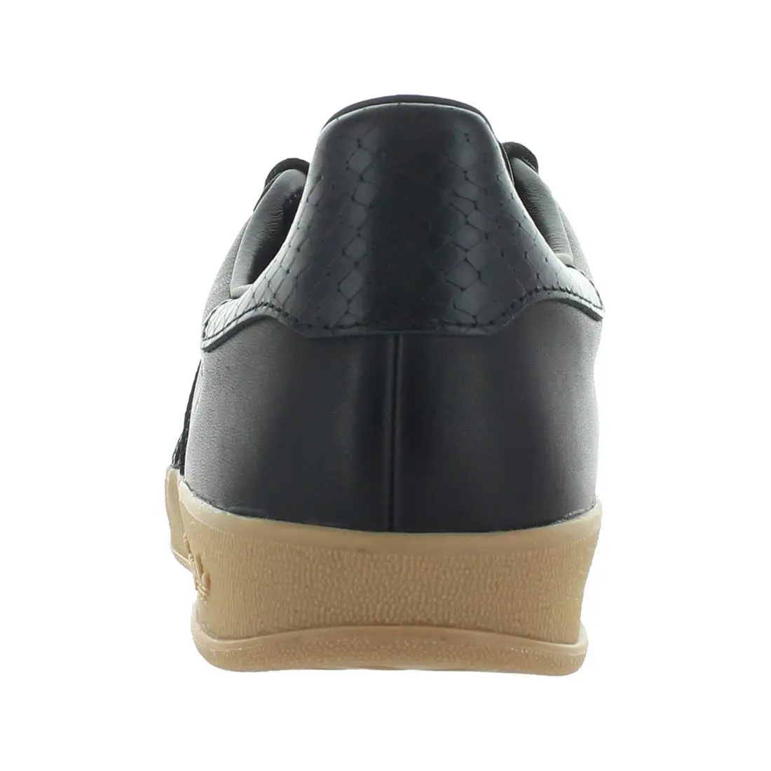Adidas shoes - Black/Gold/Gum, Main: Black (UPC: 196478173817) 2