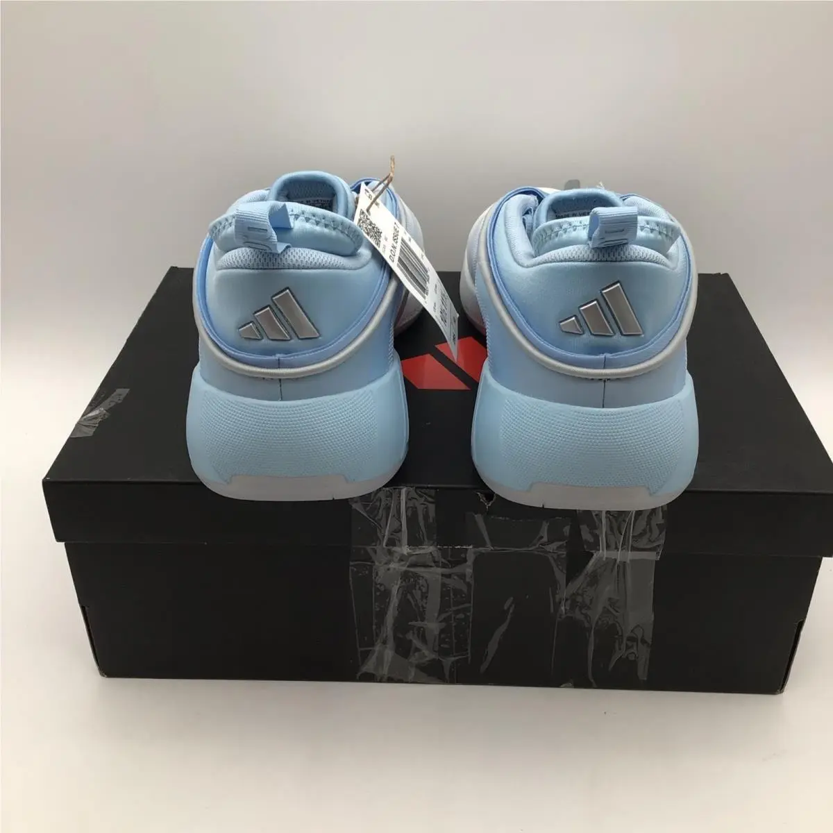 Adidas shoes - adidas D.O.N. Issue 7 - Issue - Blue 2