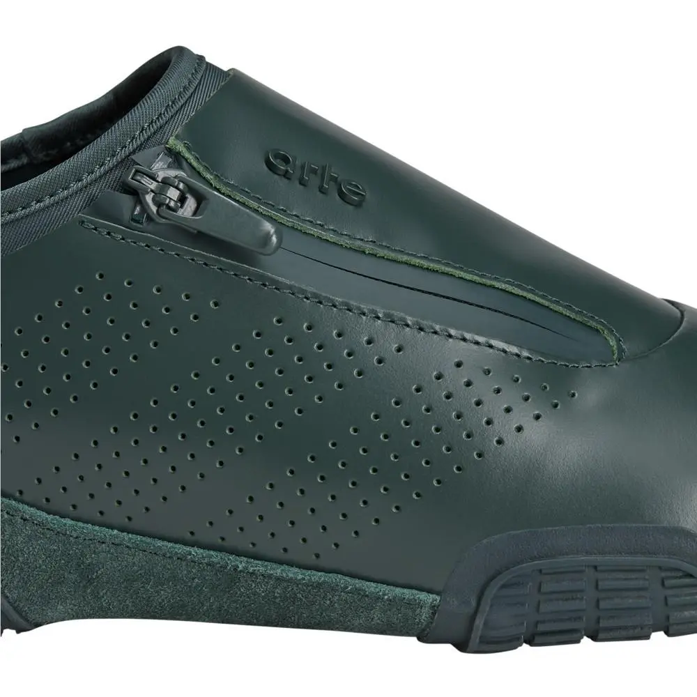 Adidas shoes - adidas  X Arte Antwerp Trivela - KI8337 - Green (UPC: 198321354091) 5