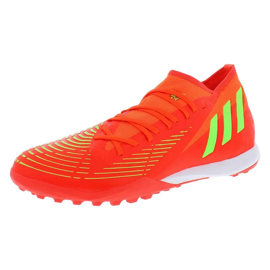 Adidas shoes - Solar Red/Team Solar Green/Core Black, Main: Red (UPC: 195740035600) 0
