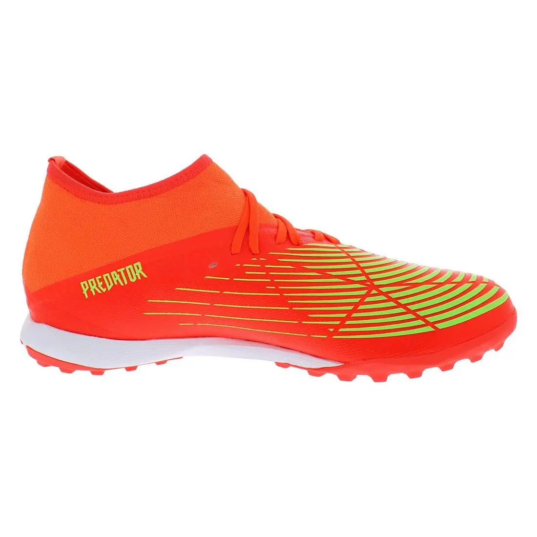 Adidas shoes - Solar Red/Team Solar Green/Core Black, Main: Red (UPC: 195740035600) 1