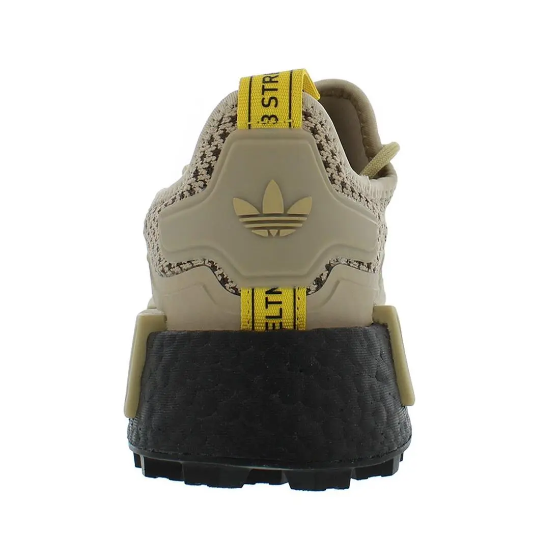 Adidas shoes - Trace Khaki/Hazy Yellow/Core Black, Main: Brown (UPC: 195733057169) 2