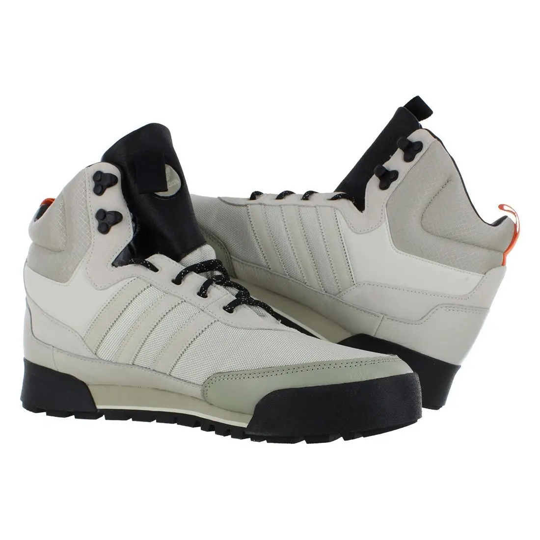 Adidas shoes - Raw White/Sesame/Core Black, Main: Off-White (UPC: 192615352121) 1