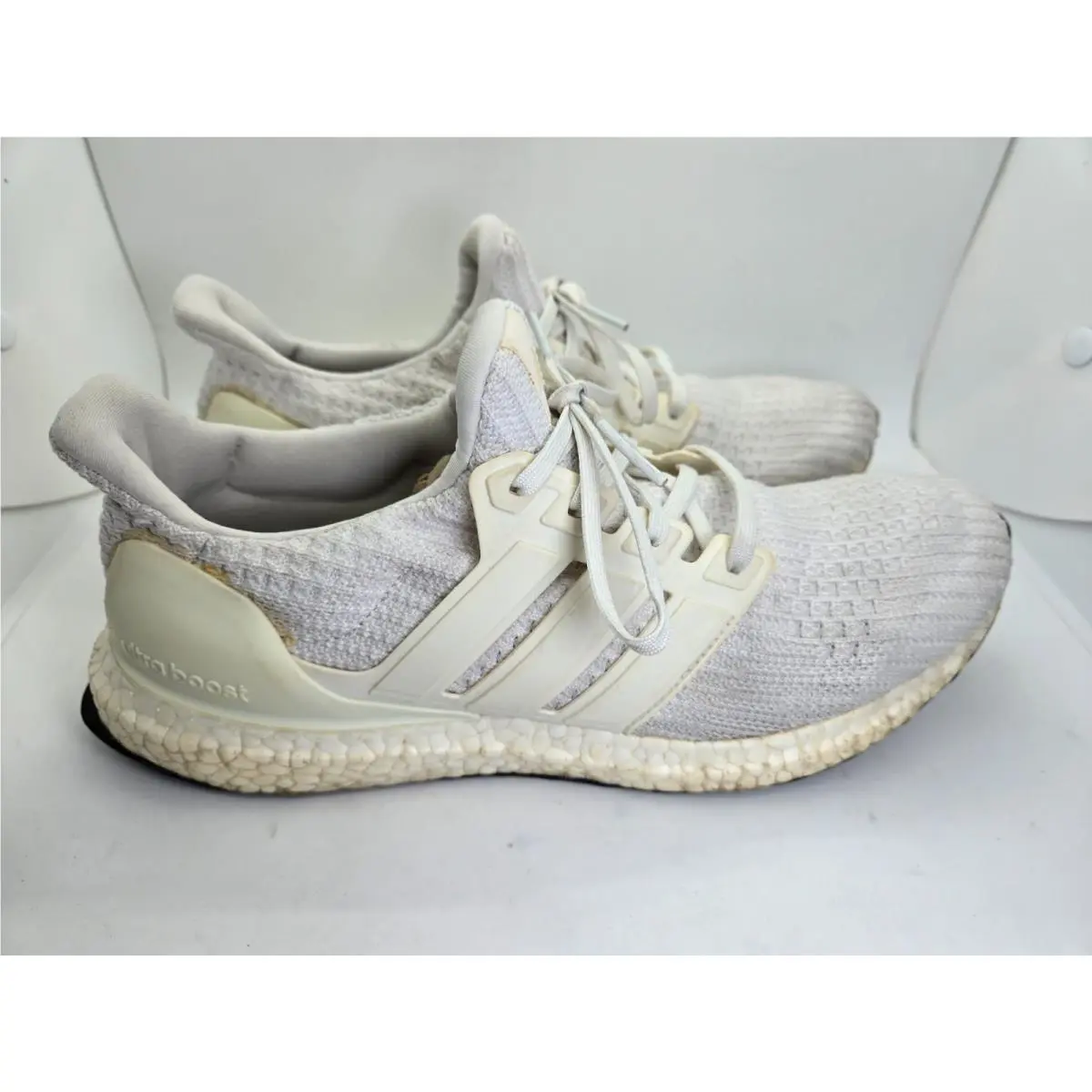 Adidas shoes - adidas Ultraboost - Ultraboost - BB6168 - White (UPC: 4059323346612) 0