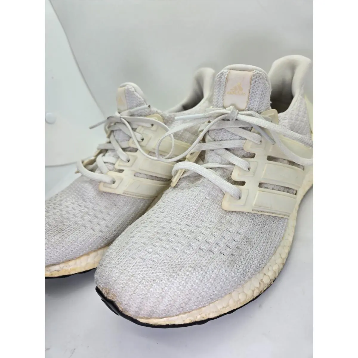 Adidas shoes - adidas Ultraboost - Ultraboost - BB6168 - White (UPC: 4059323346612) 3