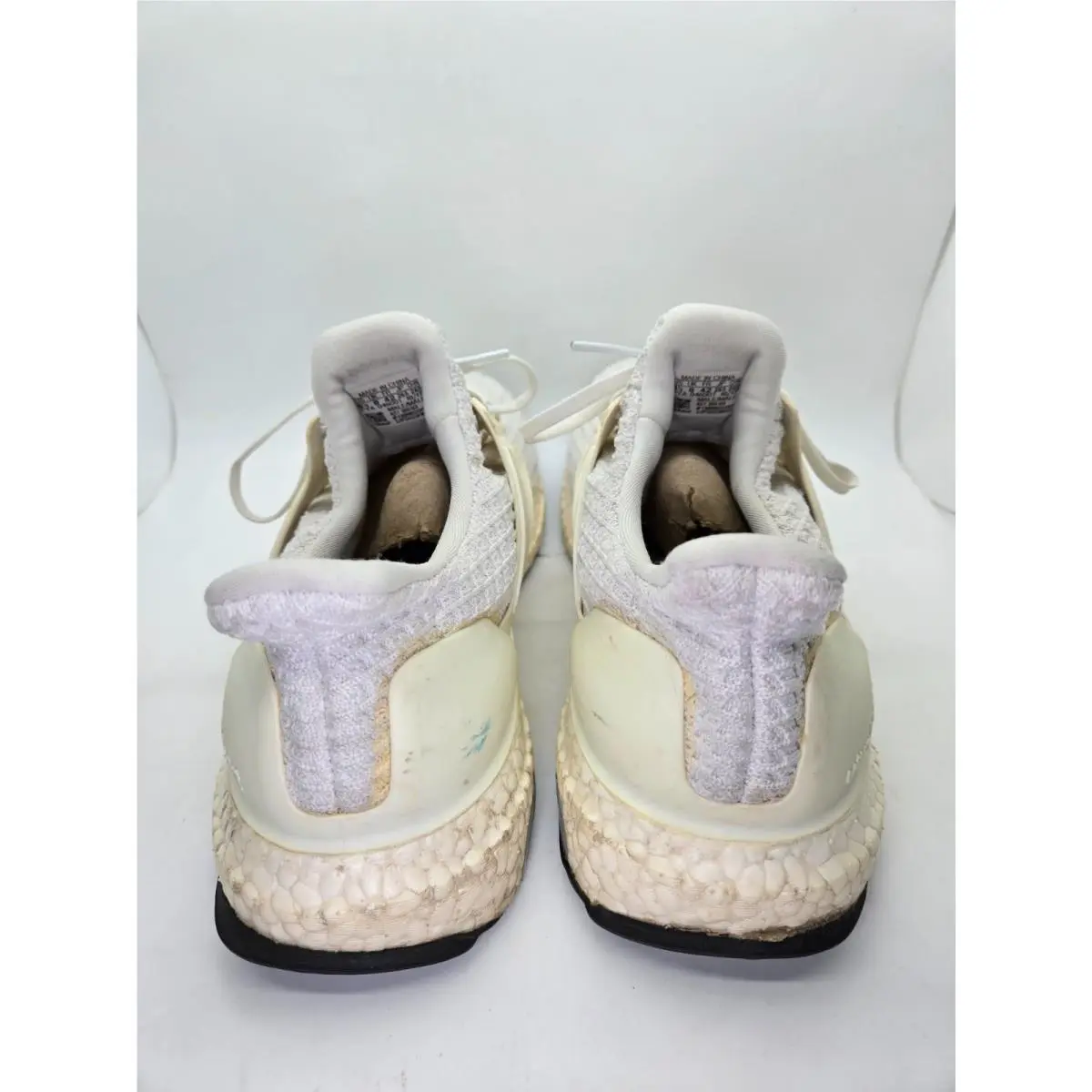 Adidas shoes - adidas Ultraboost - Ultraboost - BB6168 - White (UPC: 4059323346612) 4