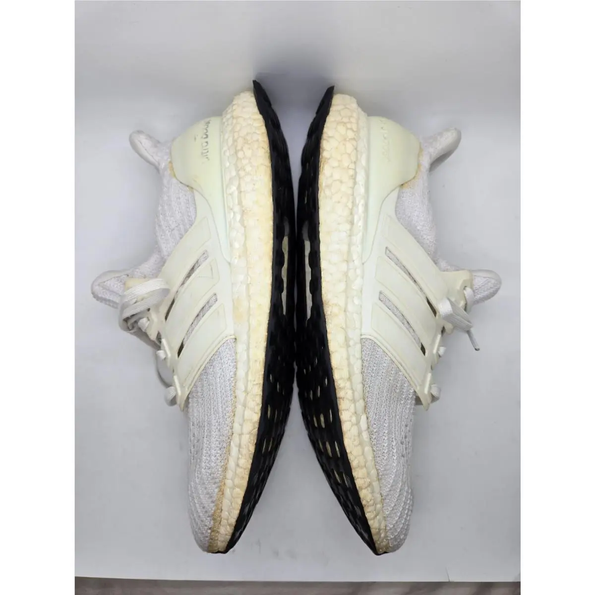 Adidas shoes - adidas Ultraboost - Ultraboost - BB6168 - White (UPC: 4059323346612) 5