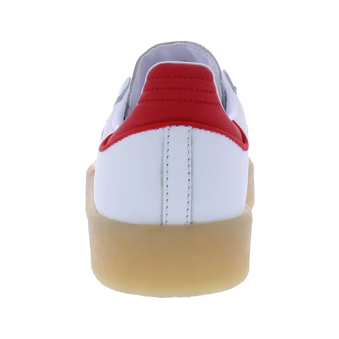 Adidas shoes - Cloud White/Better Scarlet, Full: Cloud White/Better Scarlet (UPC: 196472699467) 1