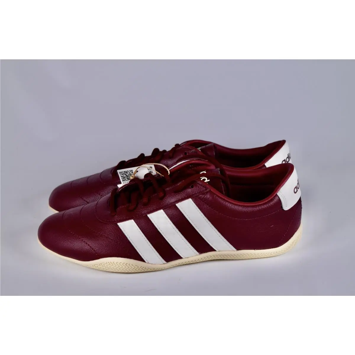 Adidas shoes - Adidas Grand Court Lo - Grand Court - JQ7242 - Red 2