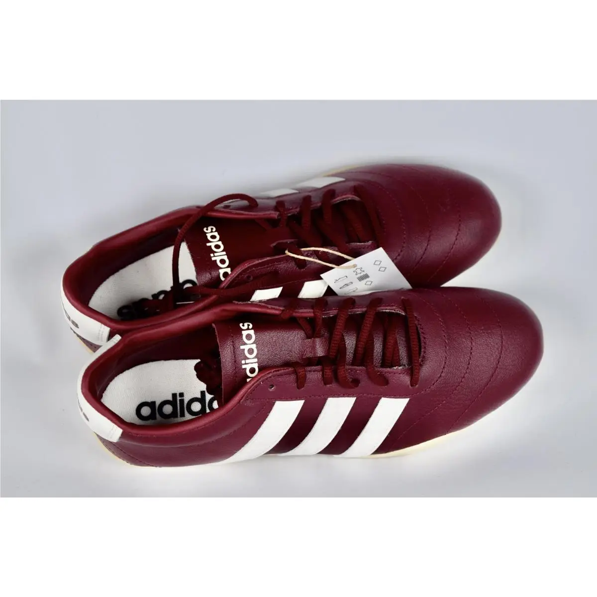 Adidas shoes - Adidas Grand Court Lo - Grand Court - JQ7242 - Red 7