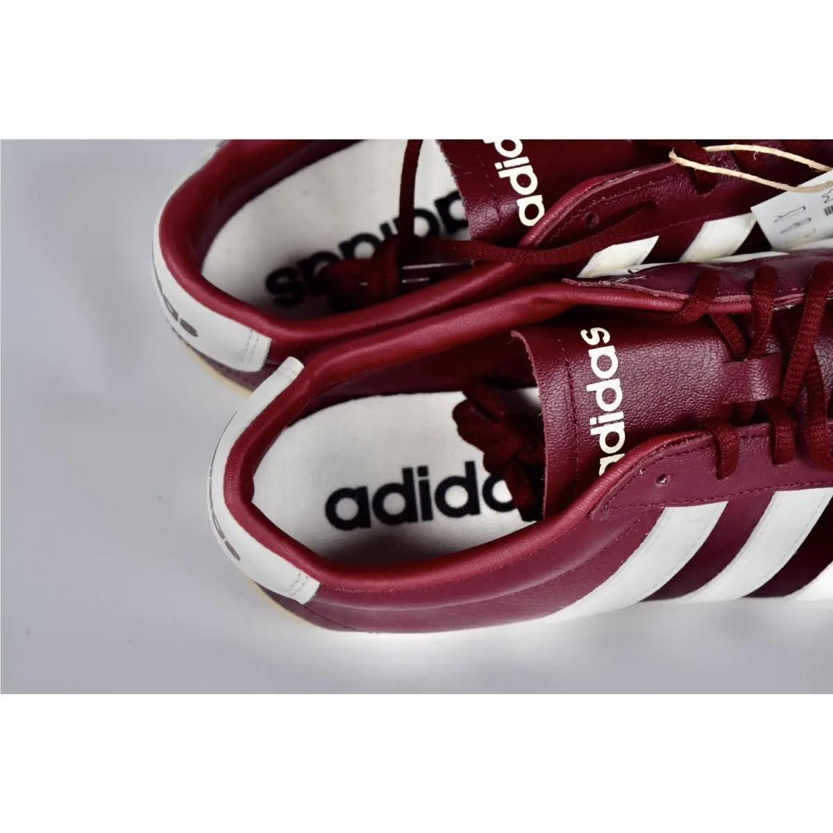Adidas shoes - Adidas Grand Court Lo - Grand Court - JQ7242 - Red 8