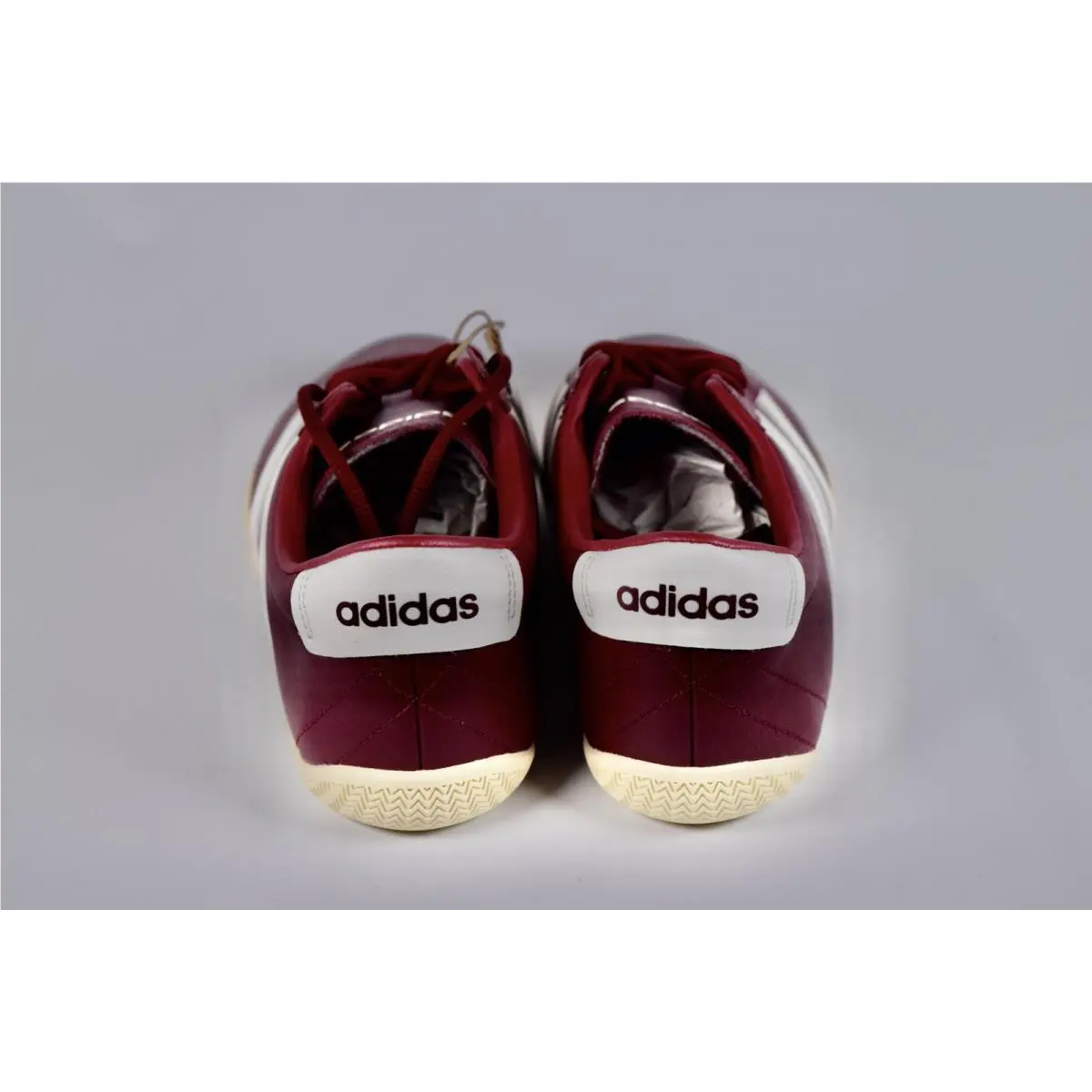 Adidas shoes - Adidas Grand Court Lo - Grand Court - JQ7242 - Red 5
