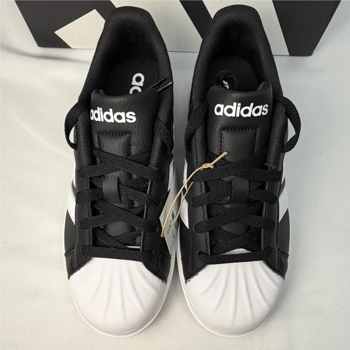 Adidas shoes - Adidas Streettalk - Streettalk - JQ8610 - Black 0