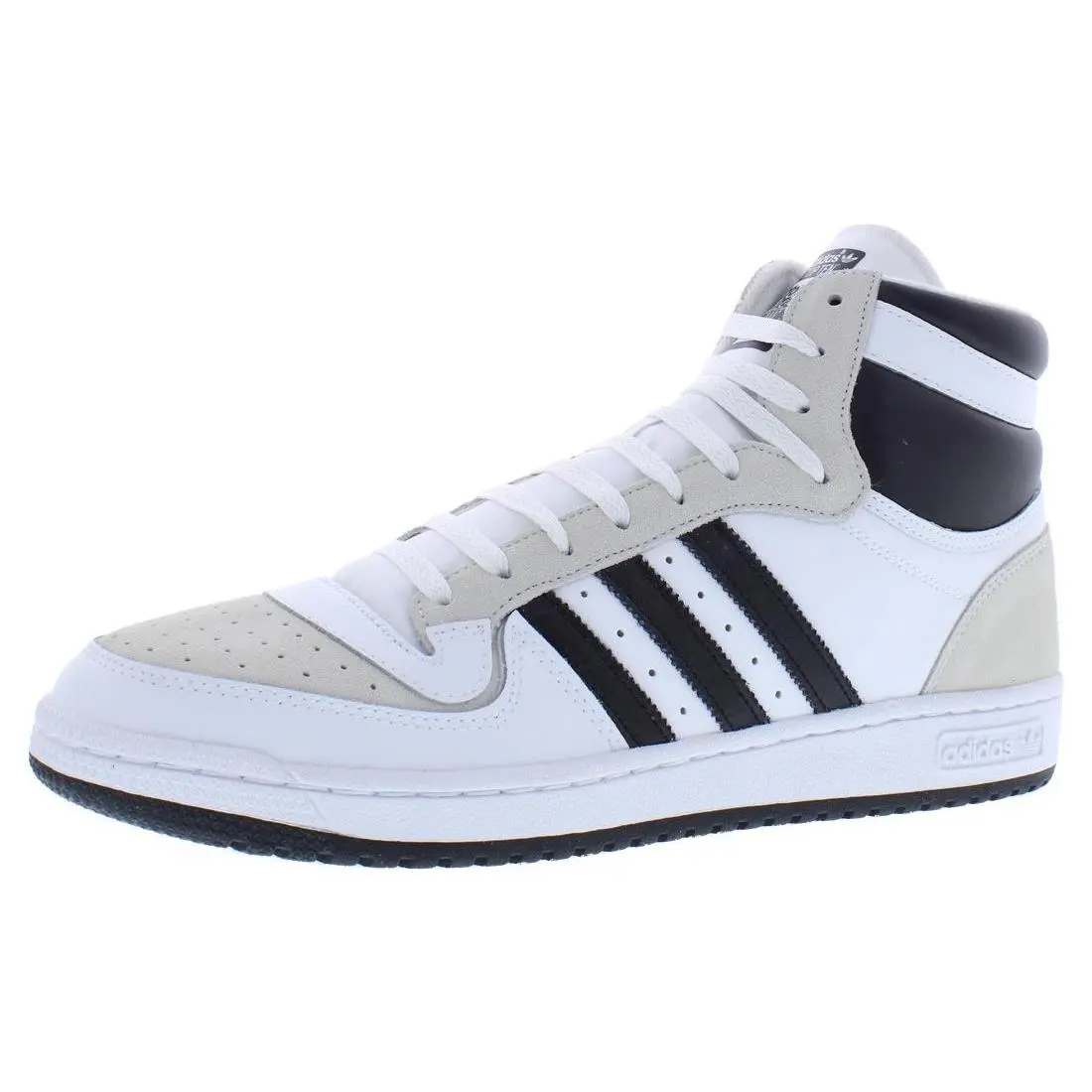 Adidas shoes - Footwear White/Crystal White/Core Black, Main: White (UPC: 195734094750) 0