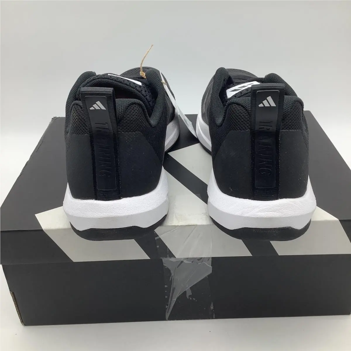 Adidas shoes - adidas 4D Fusio - Fusio - Black 1