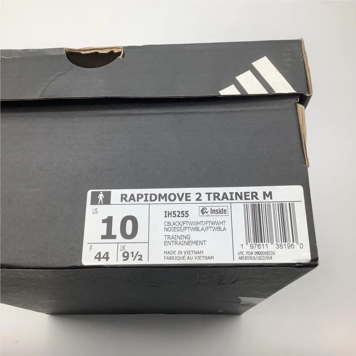 Adidas shoes - adidas 4D Fusio - Fusio - Black 4
