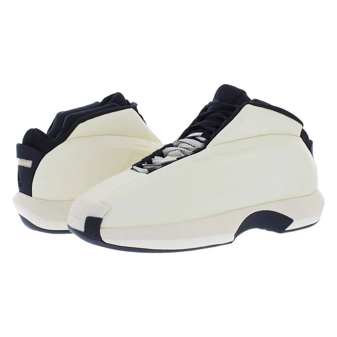 Adidas shoes - Wonder White/Wonder White/Core Black (UPC: 196470757107) 0