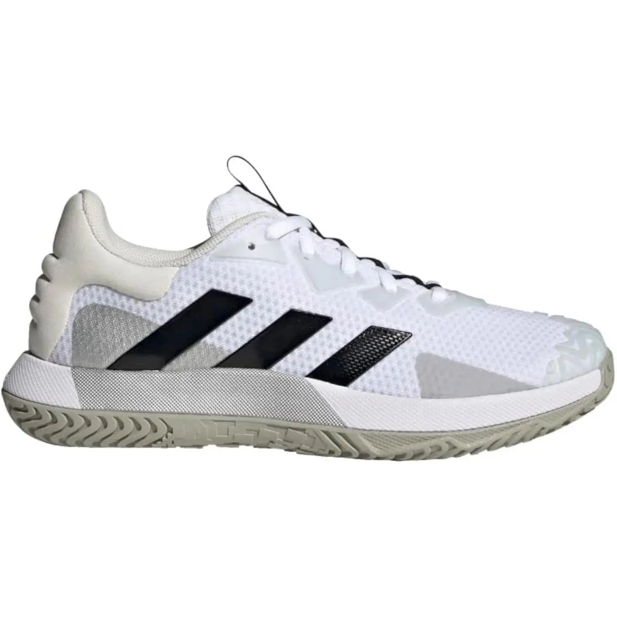 Adidas shoes - adidas SoleMatch Control - SoleMatch Control - IF9110 - White/Black/Lucid Blue (UPC: 0195747116821) 0