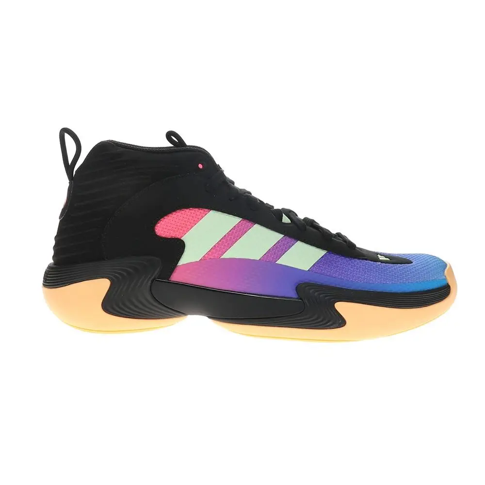Exhibit 2 Mid Basketball Mens Size 12.5 M Sneakers Athletic Shoes JP7701 by Adidas