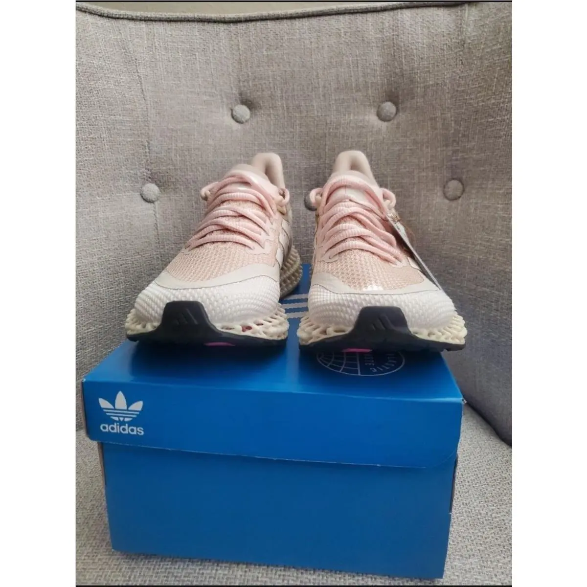 Adidas shoes - adidas 4DFWD - Multicolor 0