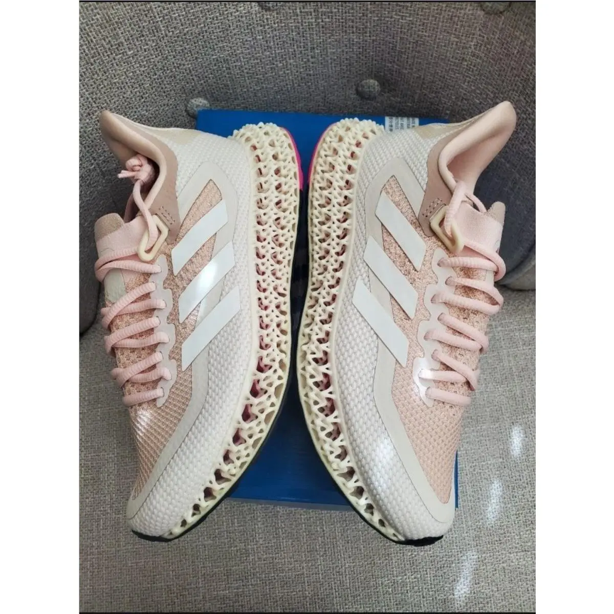 Adidas shoes - adidas 4DFWD - Multicolor 1