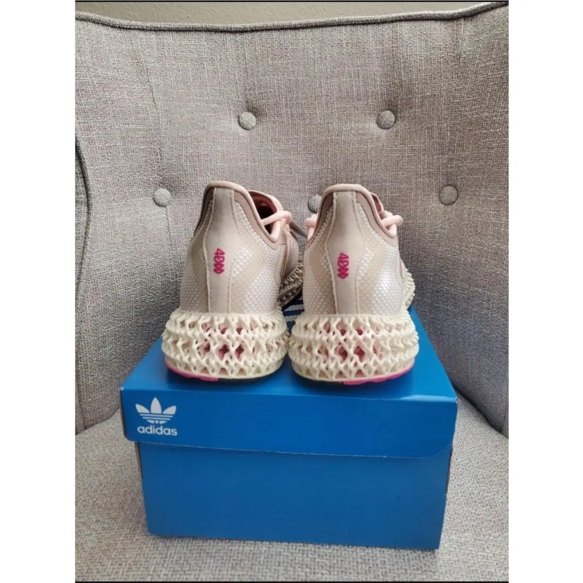 Adidas shoes - adidas 4DFWD - Multicolor 2