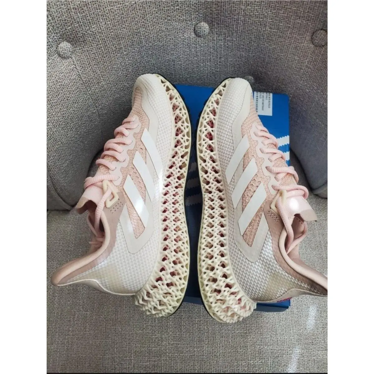 Adidas shoes - adidas 4DFWD - Multicolor 3