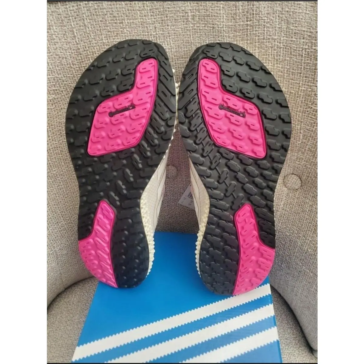 Adidas shoes - adidas 4DFWD - Multicolor 4
