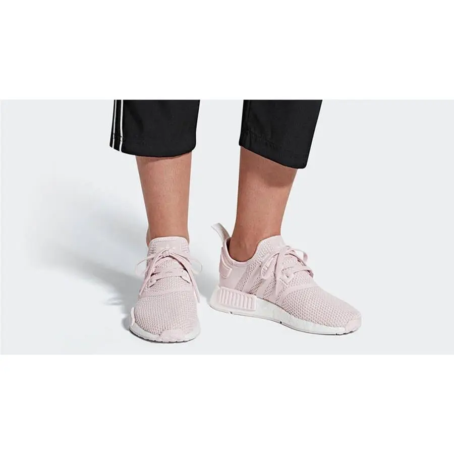 Adidas shoes - adidas NMD R1 - NMD - B37652 - Pink 3