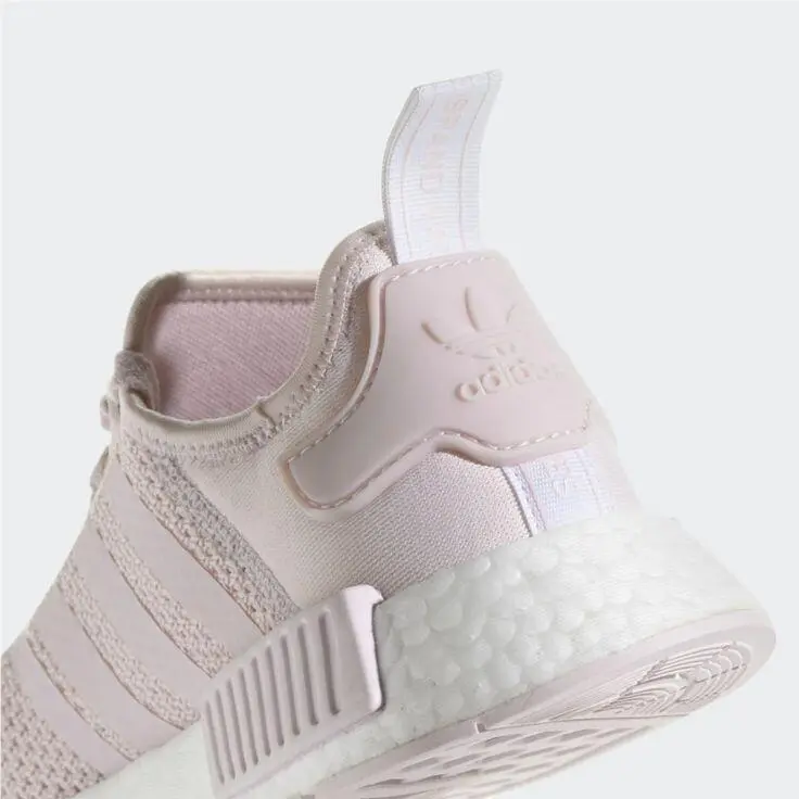 Adidas shoes - adidas NMD R1 - NMD - B37652 - Pink 4