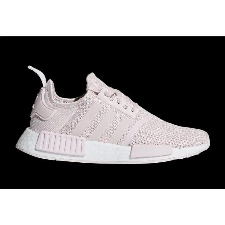 Originals Nmd R1 B37652 Orchid Tint Pink Womens Running Shoes US 10 by Adidas