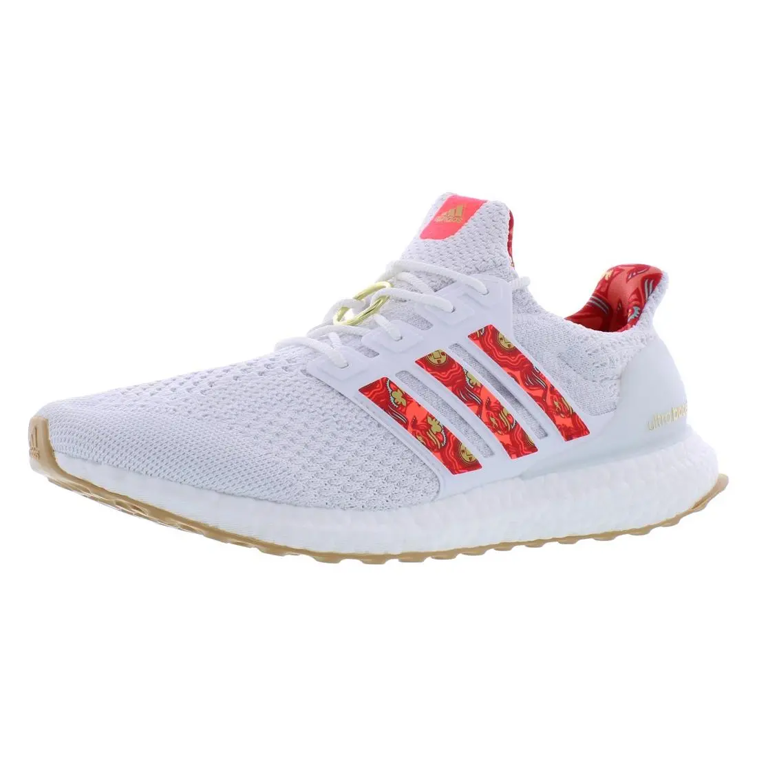 Adidas shoes - White/Red, Main: White (UPC: 194818840368) 0