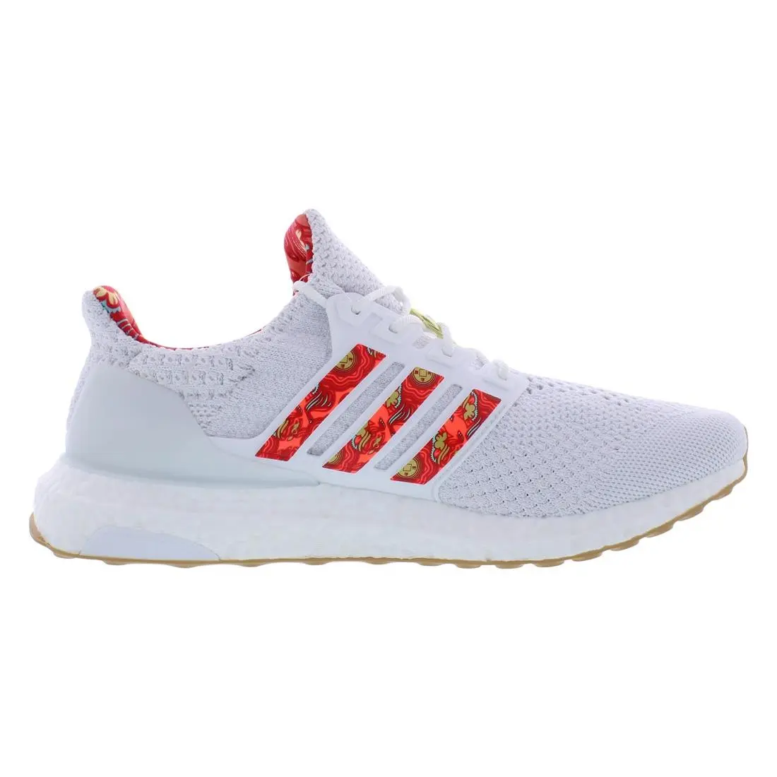 Adidas shoes - White/Red, Main: White (UPC: 194818840368) 1