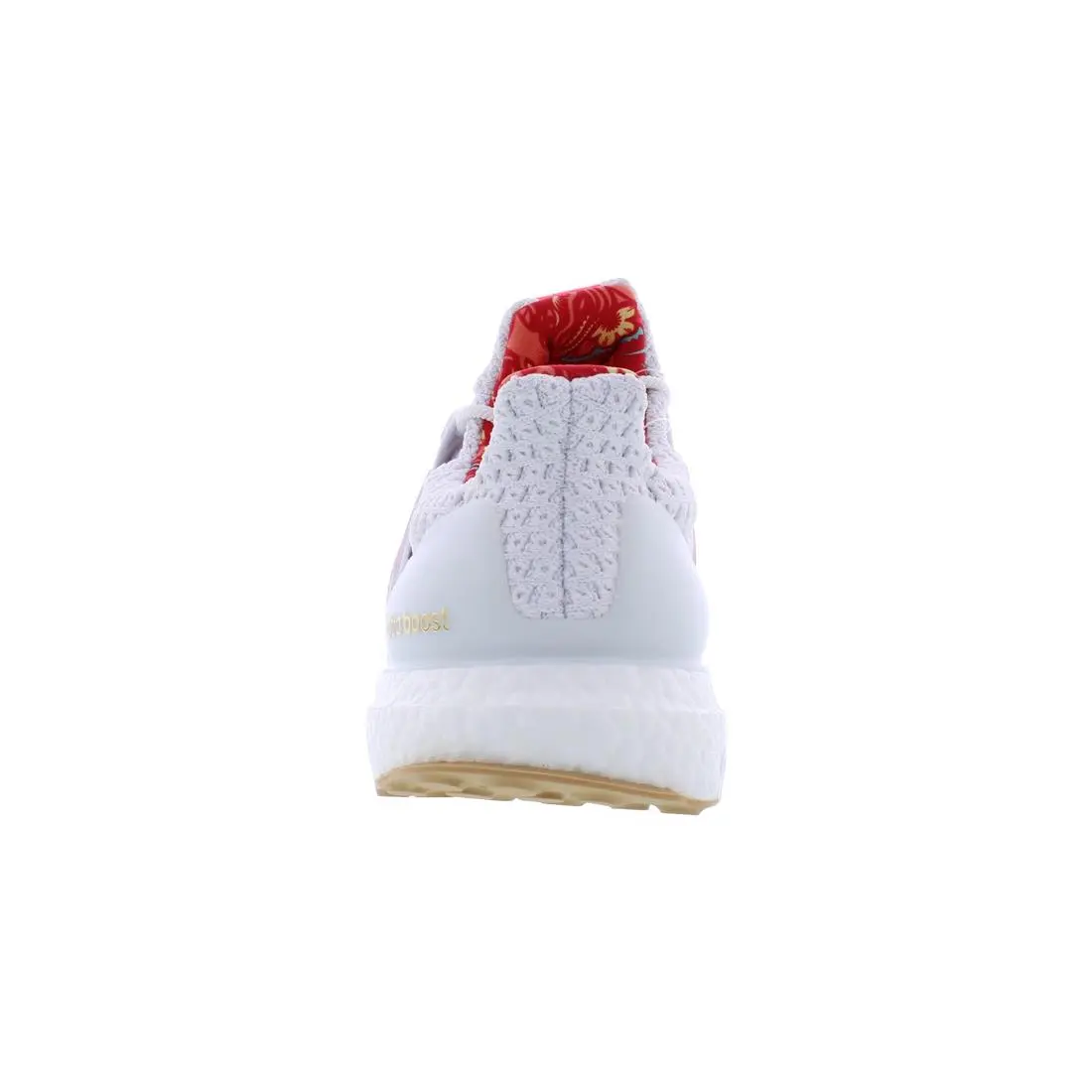 Adidas shoes - White/Red, Main: White (UPC: 194818840368) 2