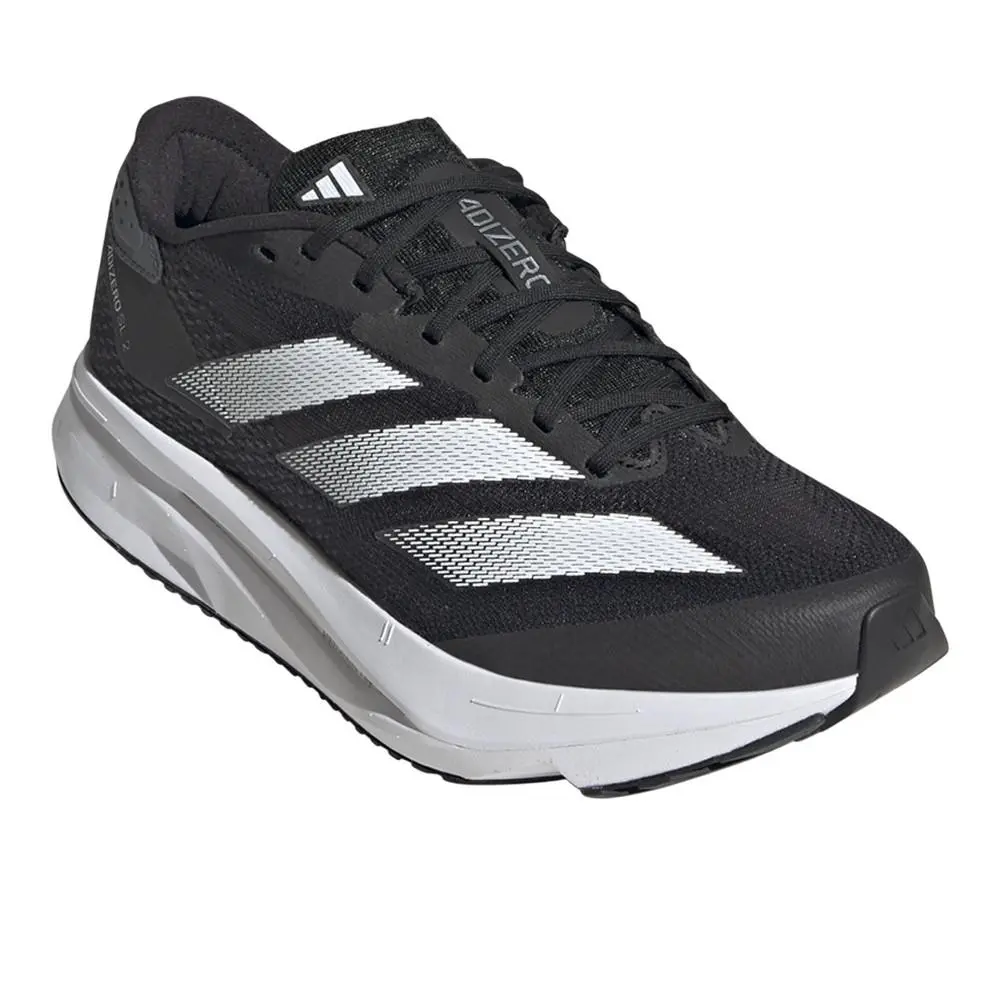 Adidas shoes - adidas Adizero Sl2 Wide Running - IF9189 - Black (UPC: 196478644805) 0